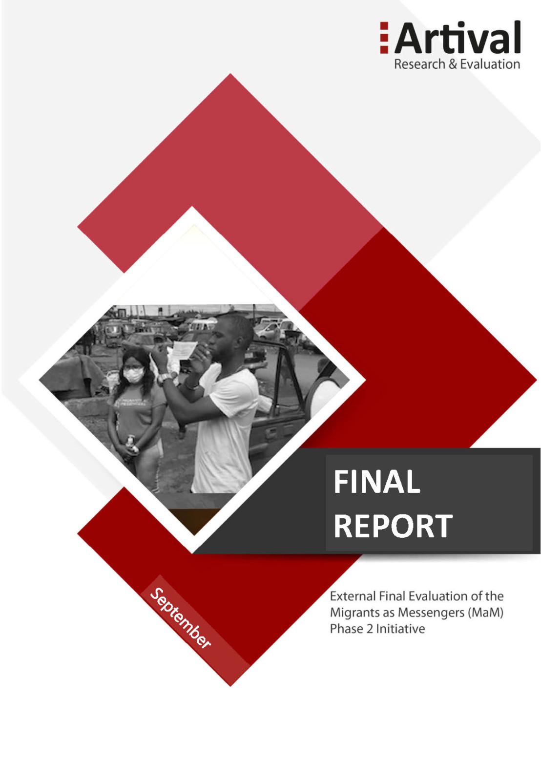Artival-Final Report